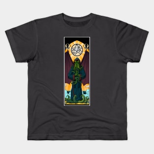 Cthulhu Prayer Kids T-Shirt